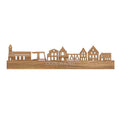 Skyline Oudewater Eiken