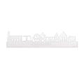 Skyline Oudewater Wit Glanzend