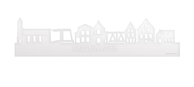 Skyline Oudewater White Glossy