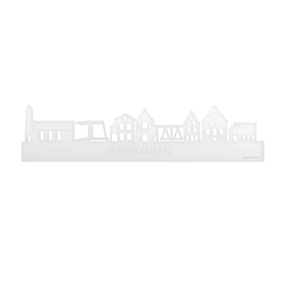 Skyline Oudewater White Glossy