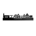 Skyline Oudewater Black Glossy