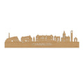 Skyline Panningen Bamboo