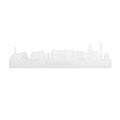 Skyline Panningen White Glossy