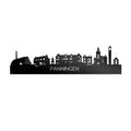 Skyline Panningen Black Glossy