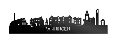 Skyline Panningen Black Glossy