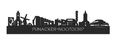 Skyline Pijnacker-Nootdorp Black