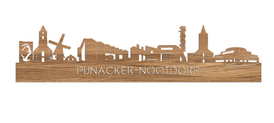 Skyline Pijnacker-Nootdorp Oak