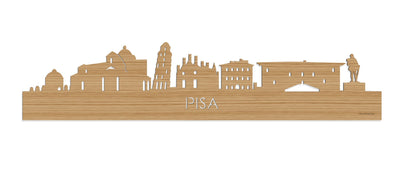 Skyline Pisa Bamboo