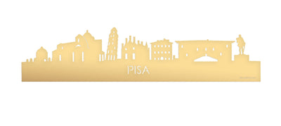Skyline Pisa Gold Metallic
