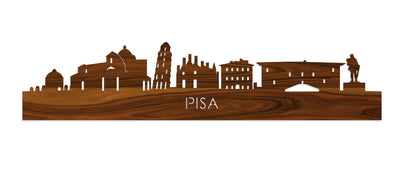 Skyline Pisa Palissander