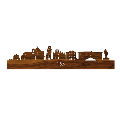 Skyline Pisa Palissander