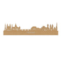 Skyline Praha Bamboe
