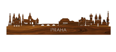 Skyline Praha Palissander