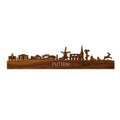 Skyline Putten Palissander