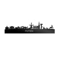 Skyline Putten Black Glossy