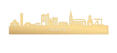 Skyline Raalte Goud Metallic