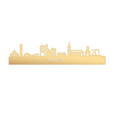 Skyline Raalte Goud Metallic