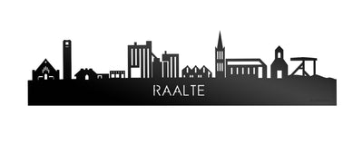 Skyline Raalte Zwart Glanzend