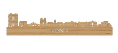 Skyline Rennes Bamboe