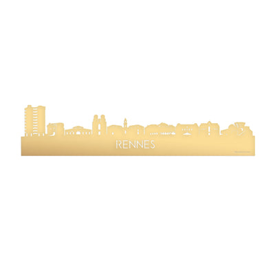 Skyline Rennes Goud Metallic