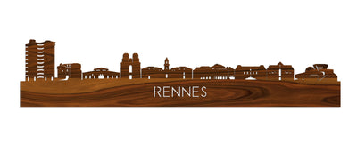 Skyline Rennes Palissander