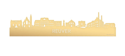 Skyline Reuver Gold Metallic