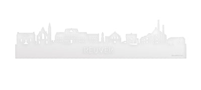 Skyline Reuver White Glossy