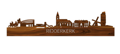 Skyline Ridderkerk Palissander