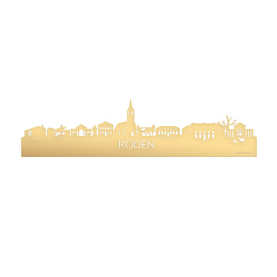 Skyline Roden Gold Metallic