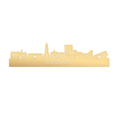 Skyline Roeselare Gold Metallic
