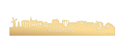 Skyline Rosmalen Gold Metallic