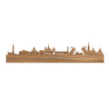 Skyline Saint Petersburg Eiken