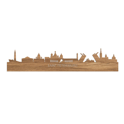 Skyline Saint Petersburg Eiken
