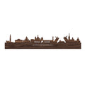 Skyline Saint Petersburg Noten