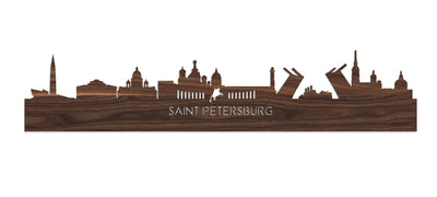 Skyline Saint Petersburg Noten