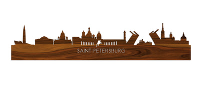 Skyline Saint Petersburg Palissander