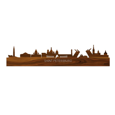 Skyline Saint Petersburg Palissander