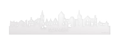 Skyline Schagen White Glossy