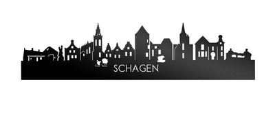 Skyline Schagen Black Glossy