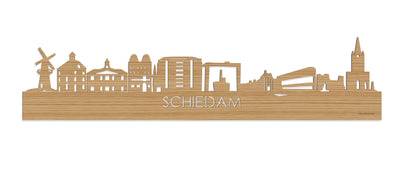 Skyline Schiedam Bamboo