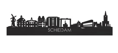 Skyline Schiedam Black