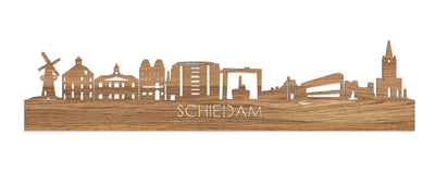 Skyline Schiedam Oak