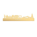 Skyline Schiedam Goud Metallic