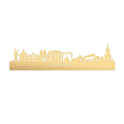 Skyline Schiedam Goud Metallic
