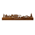 Skyline Schiedam Palissander