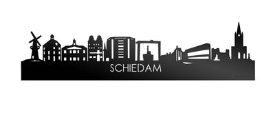 Skyline Schiedam Black Glossy