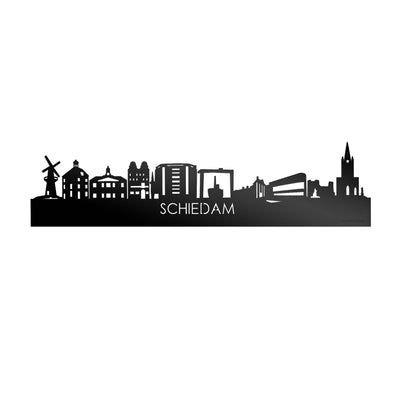 Skyline Schiedam Black Glossy