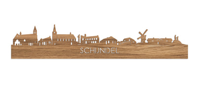 Skyline Schijndel Eiken