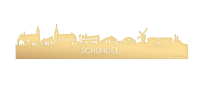 Skyline Schijndel Goud Metallic