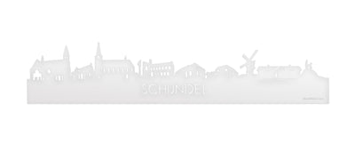 Skyline Schijndel Wit Glanzend